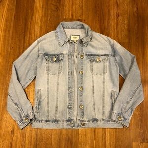 Forever 21 Jean Jacket